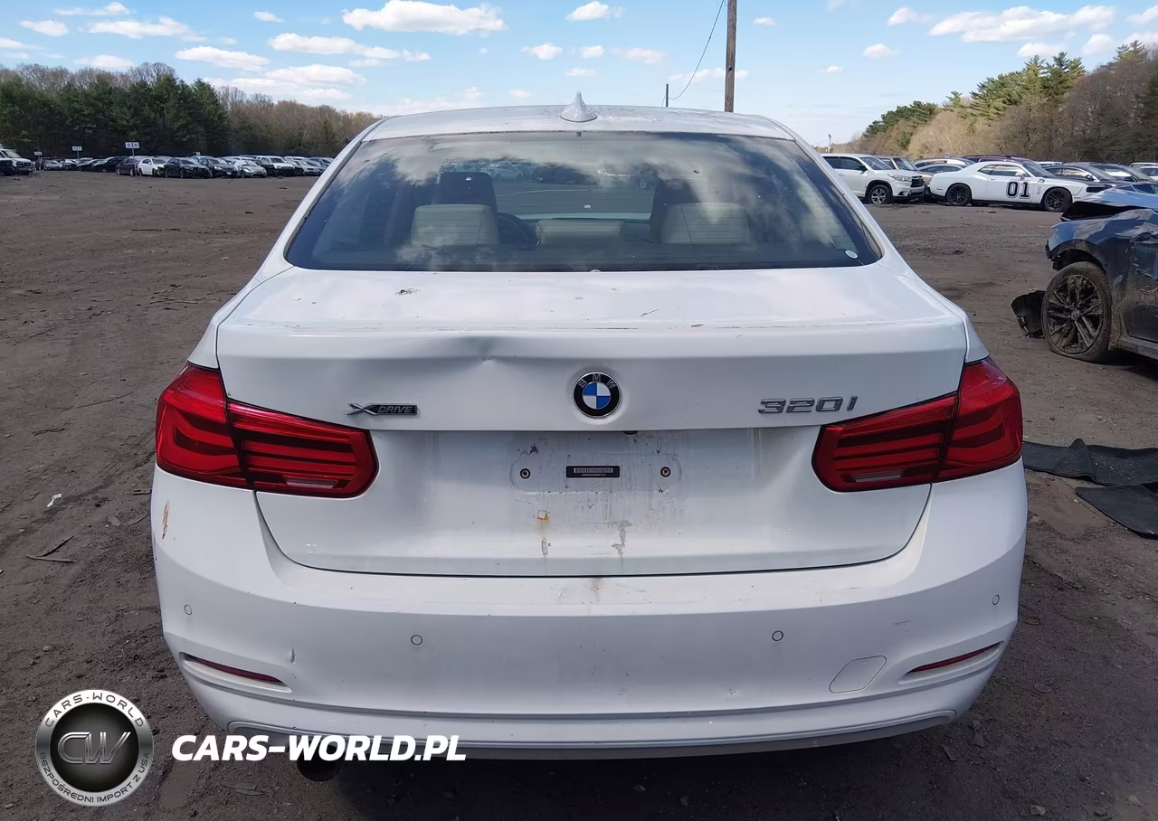 2017 BMW 320I xDrive VIN:WBA8A3C56HK691122 - 15