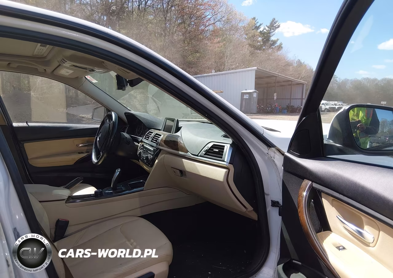 2017 BMW 320I xDrive VIN:WBA8A3C56HK691122 - 5