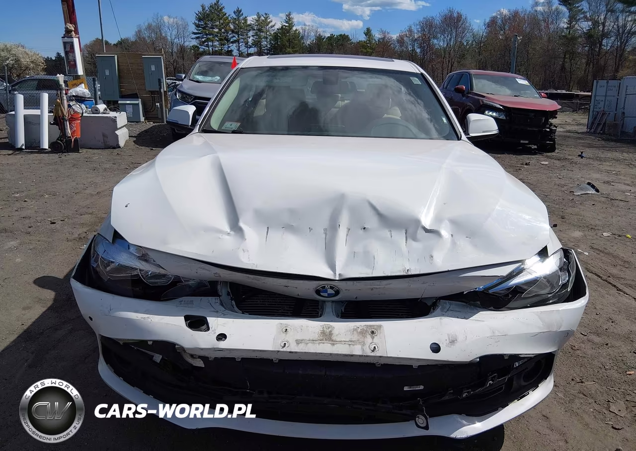 2017 BMW 320I xDrive VIN:WBA8A3C56HK691122 - 6