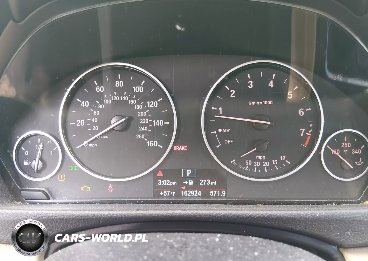 2017 BMW 320I xDrive VIN:WBA8A3C56HK691122 - 7