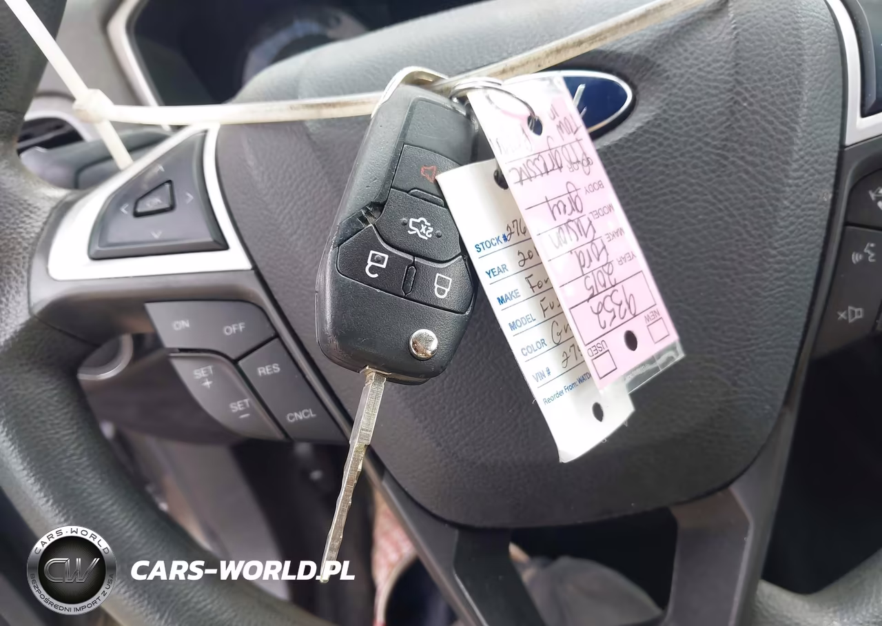 2015 Ford Fusion Se VIN:1FA6P0H73F5102756 - 11
