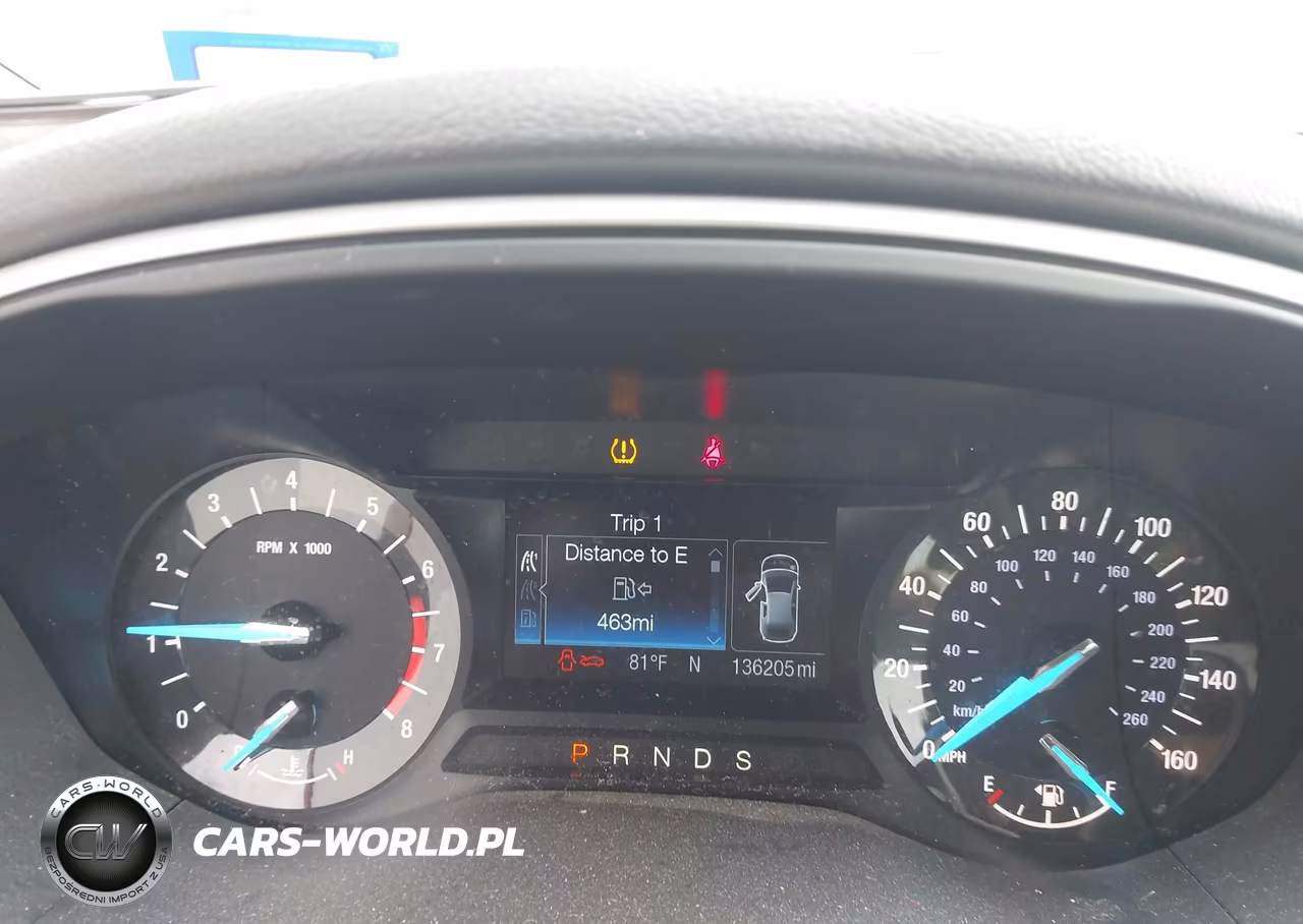 2015 Ford Fusion Se VIN:1FA6P0H73F5102756 - 7