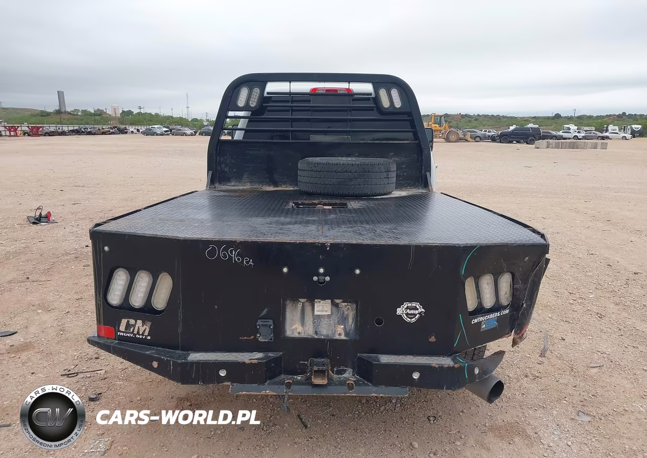 2017 Chevrolet Silverado 3500Hd Ltz VIN:1GC4K0CY4HF141966 - 16