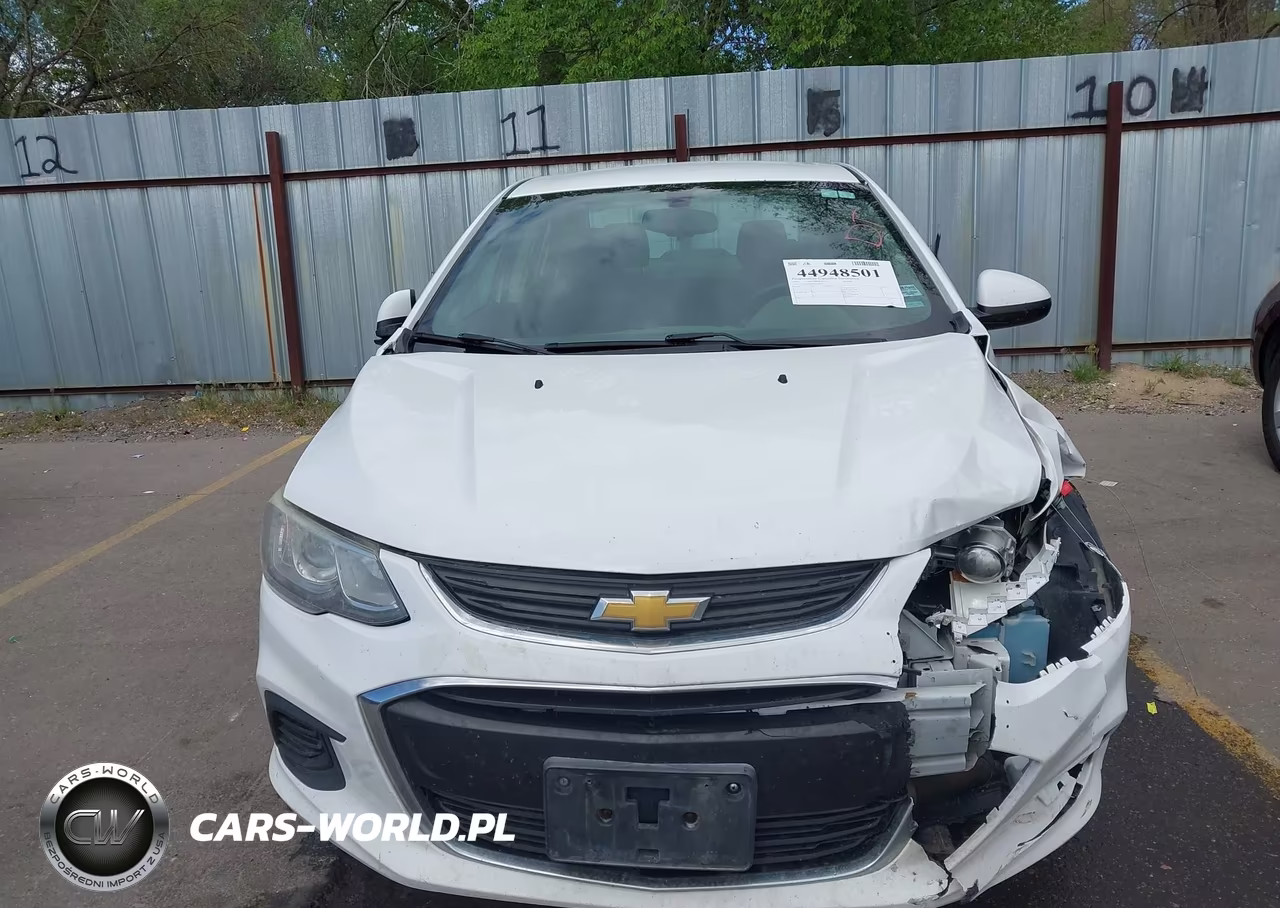 2017 Chevrolet Sonic Premier Auto VIN:1G1JF5SB0H4118786 - 12