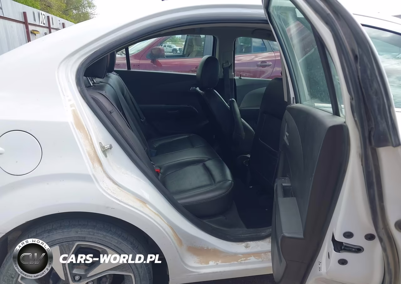 2017 Chevrolet Sonic Premier Auto VIN:1G1JF5SB0H4118786 - 8