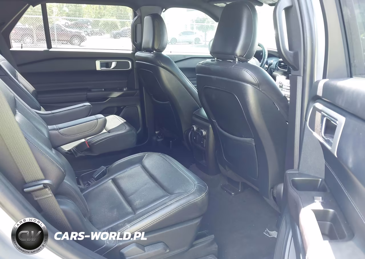 2020 Ford Explorer Xlt VIN:1FMSK7DH2LGB19171 - 8
