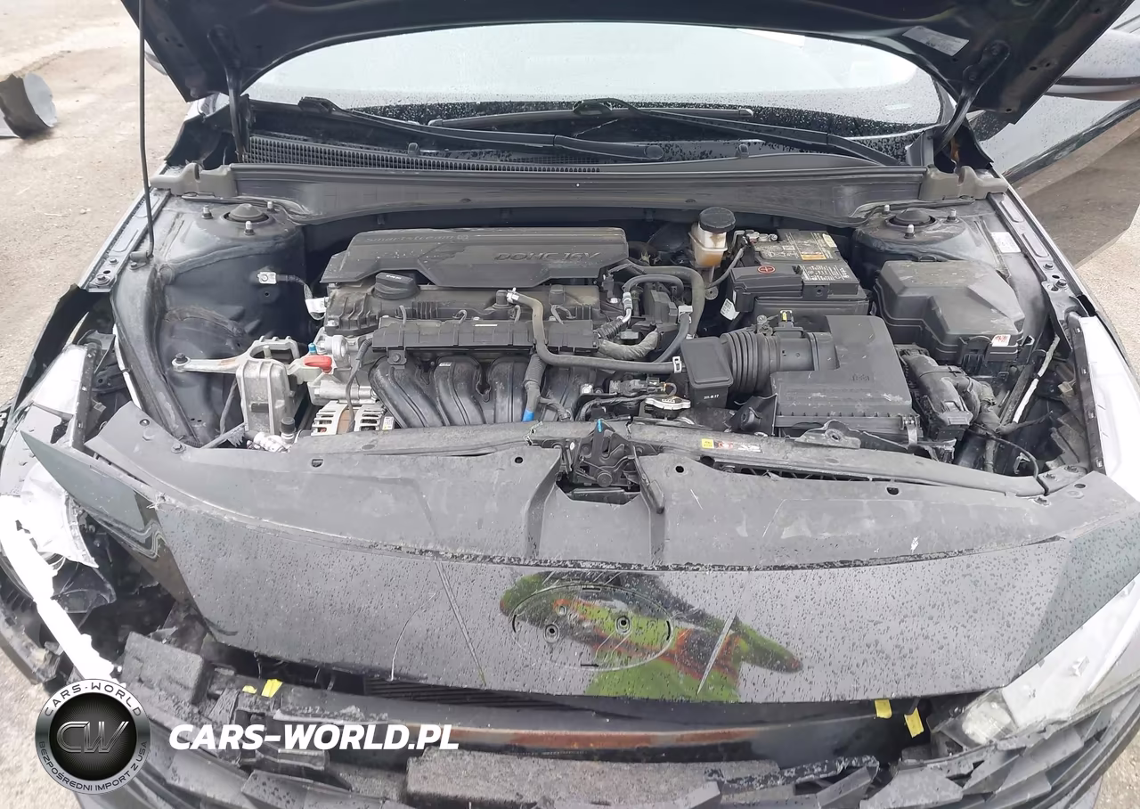 2022 Hyundai Elantra Sel VIN:5NPLM4AG3NH066993 - 10