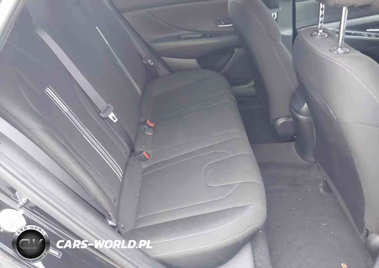 2022 Hyundai Elantra Sel VIN:5NPLM4AG3NH066993 - 8