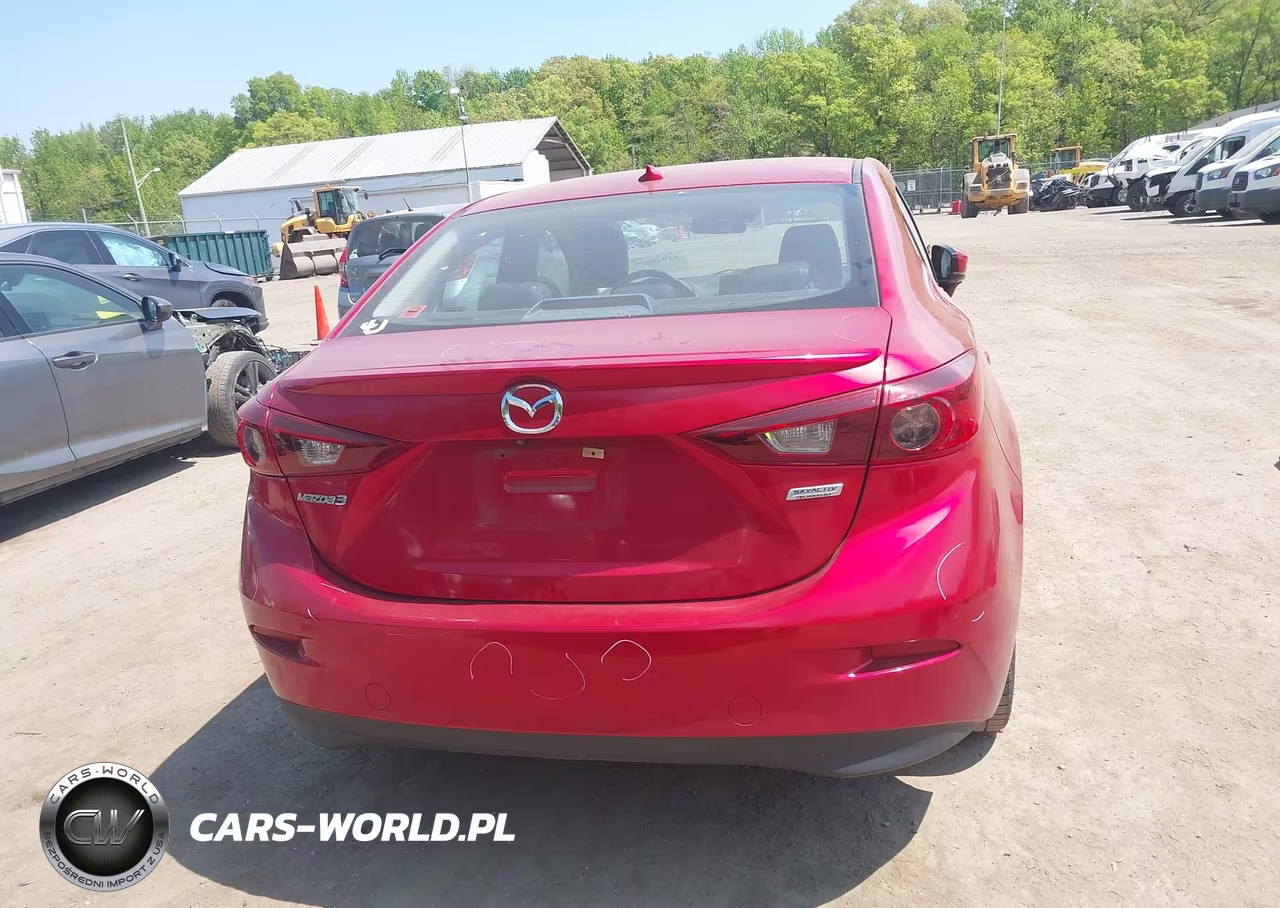 2017 Mazda Mazda3 Touring VIN:JM1BN1V70H1101292 - 17