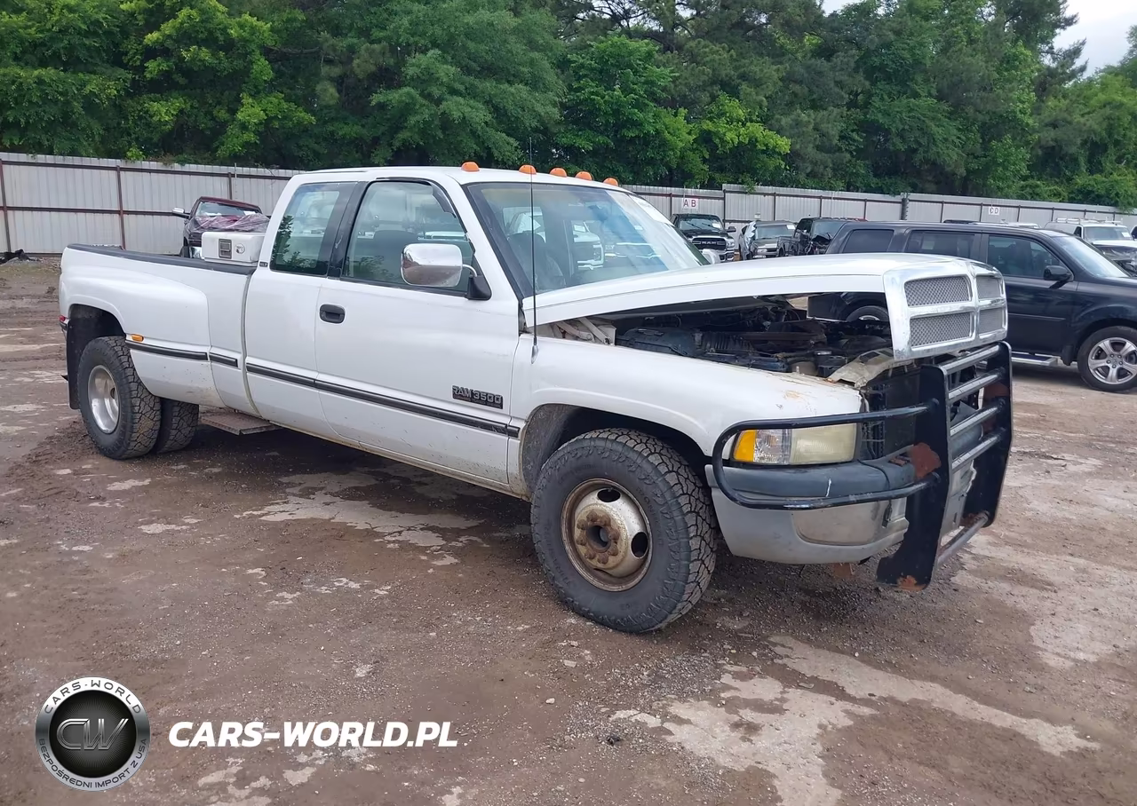 1996 Dodge Ram 3500