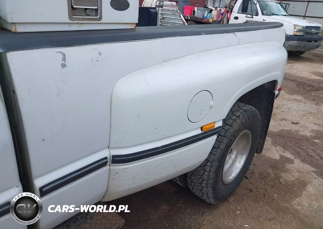 1996 Dodge Ram 3500 VIN:3B7MC33C5TM129692 - 13
