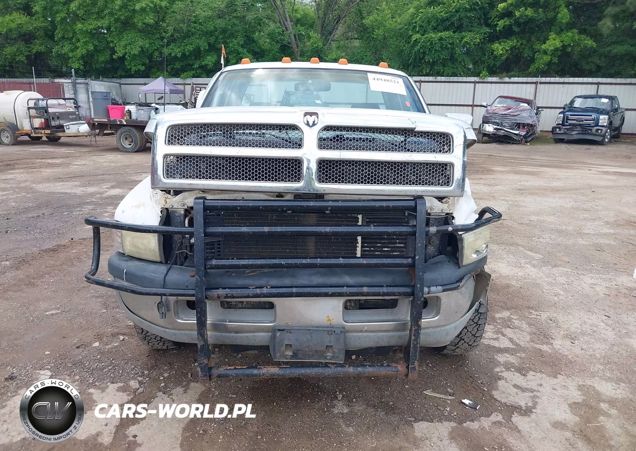 1996 Dodge Ram 3500 VIN:3B7MC33C5TM129692 - 16