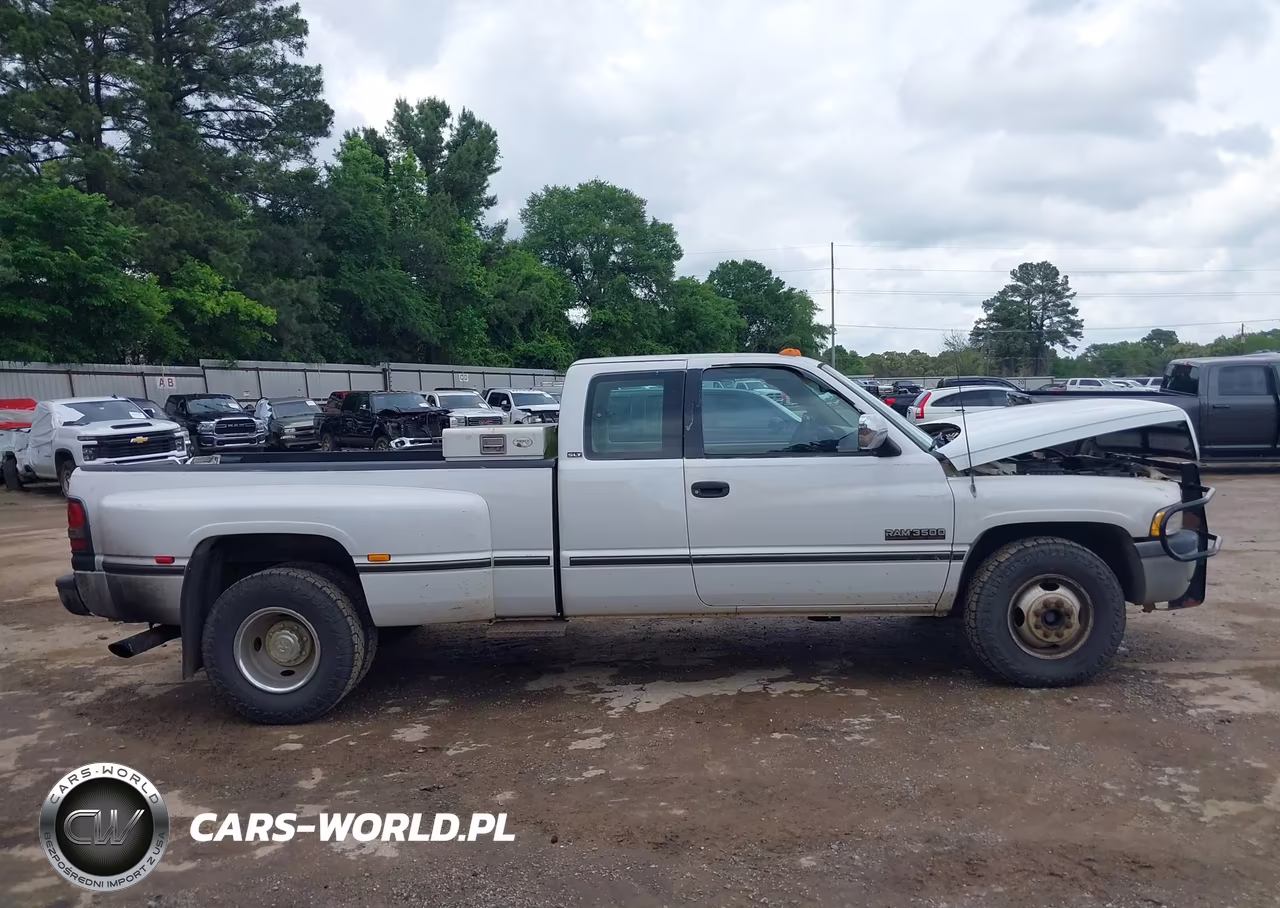 1996 Dodge Ram 3500 VIN:3B7MC33C5TM129692 - 17