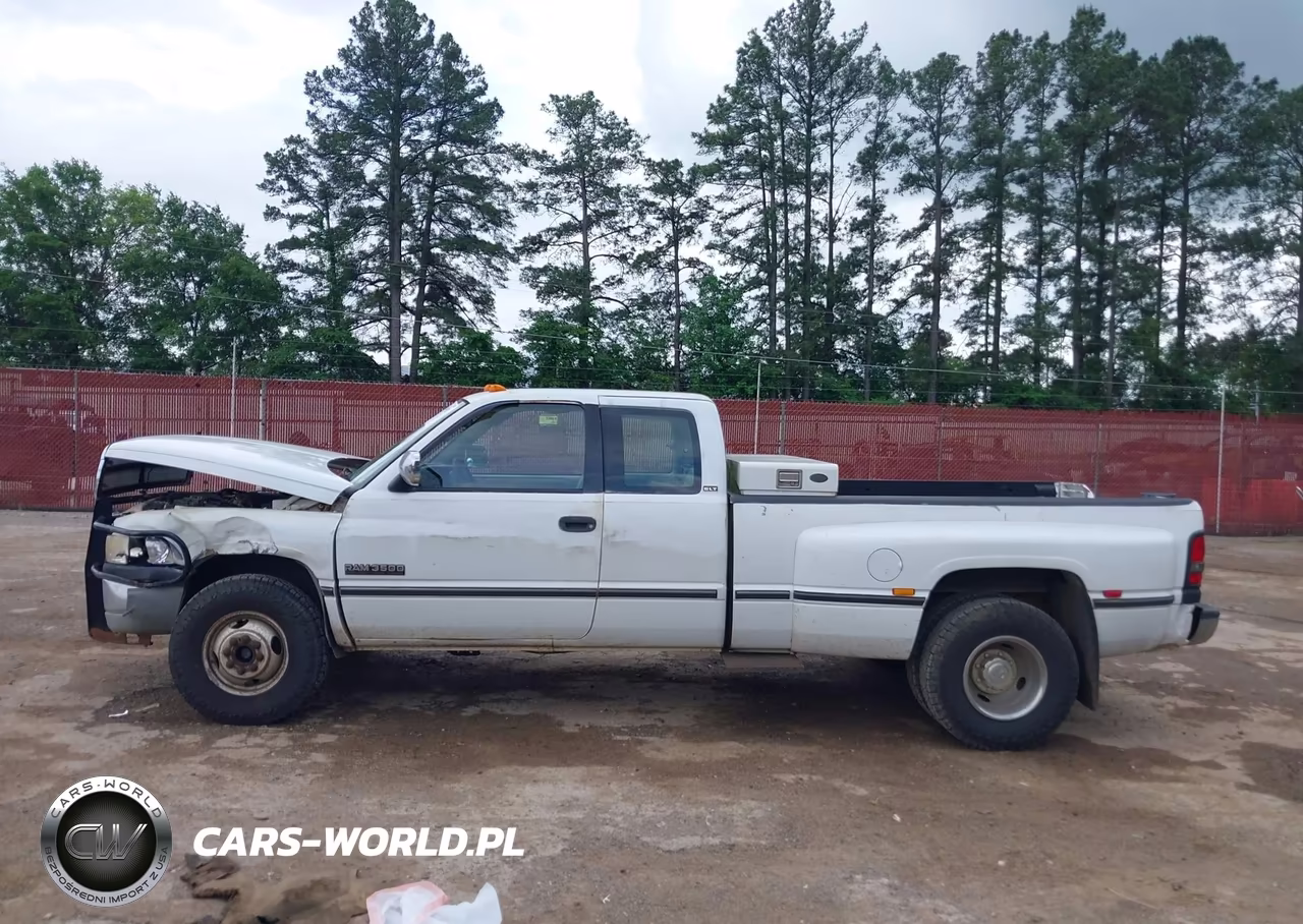 1996 Dodge Ram 3500 VIN:3B7MC33C5TM129692 - 18