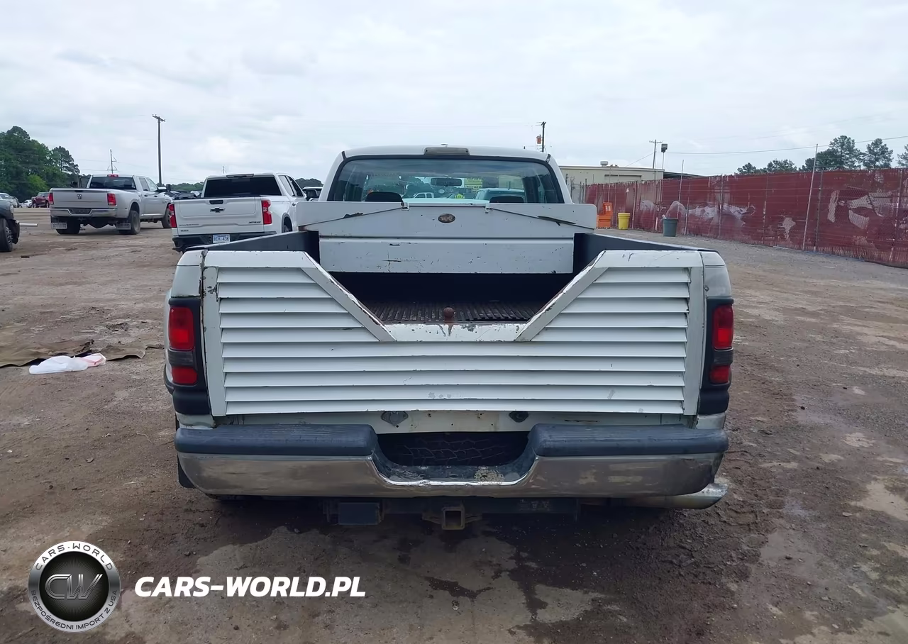 1996 Dodge Ram 3500 VIN:3B7MC33C5TM129692 - 19
