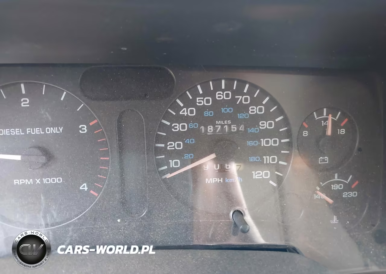 1996 Dodge Ram 3500 VIN:3B7MC33C5TM129692 - 5
