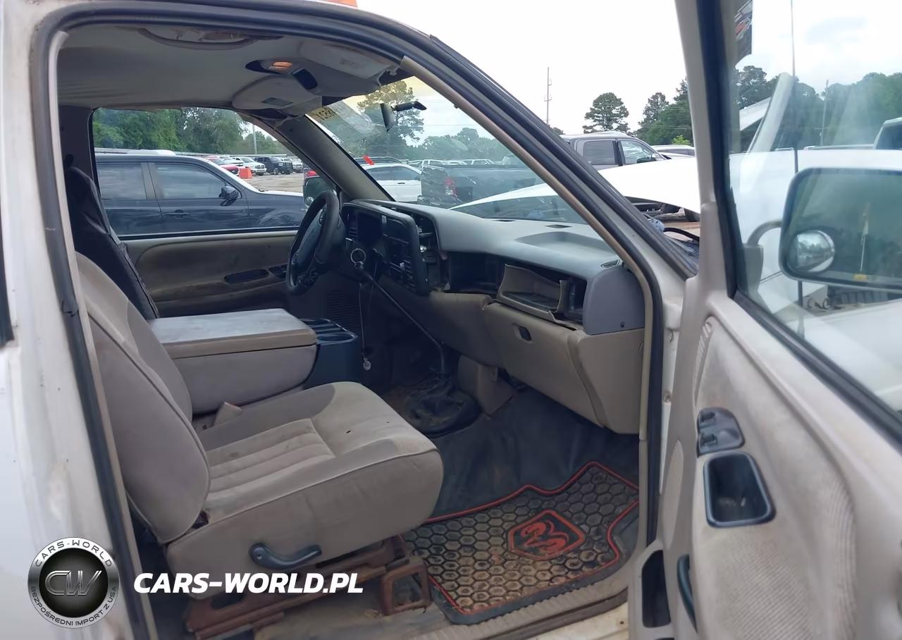 1996 Dodge Ram 3500 VIN:3B7MC33C5TM129692 - 7