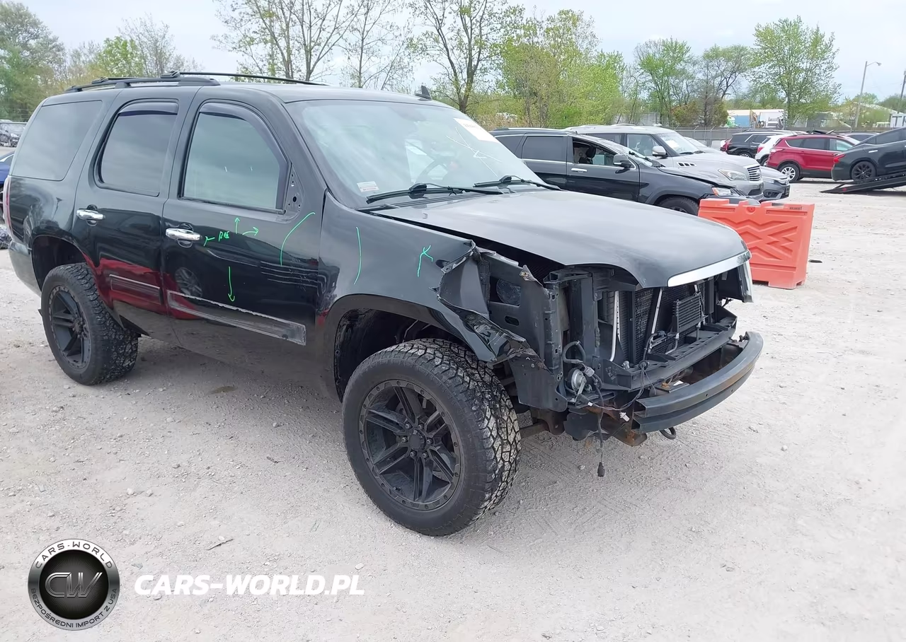 2009 GMC Yukon Slt2