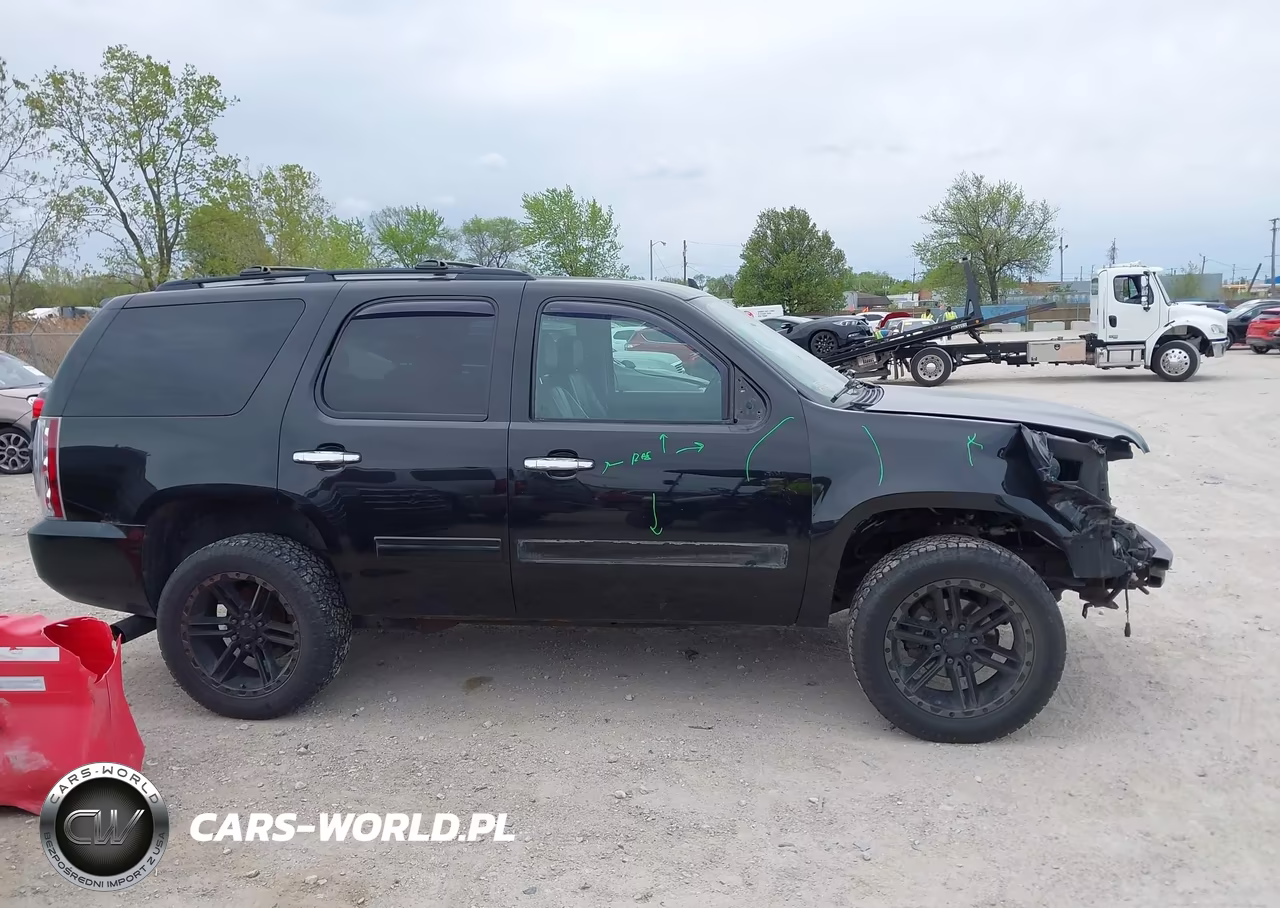 2009 GMC Yukon Slt2 VIN:1GKFK33089R252447 - 14