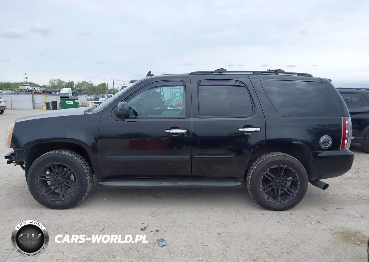 2009 GMC Yukon Slt2 VIN:1GKFK33089R252447 - 15