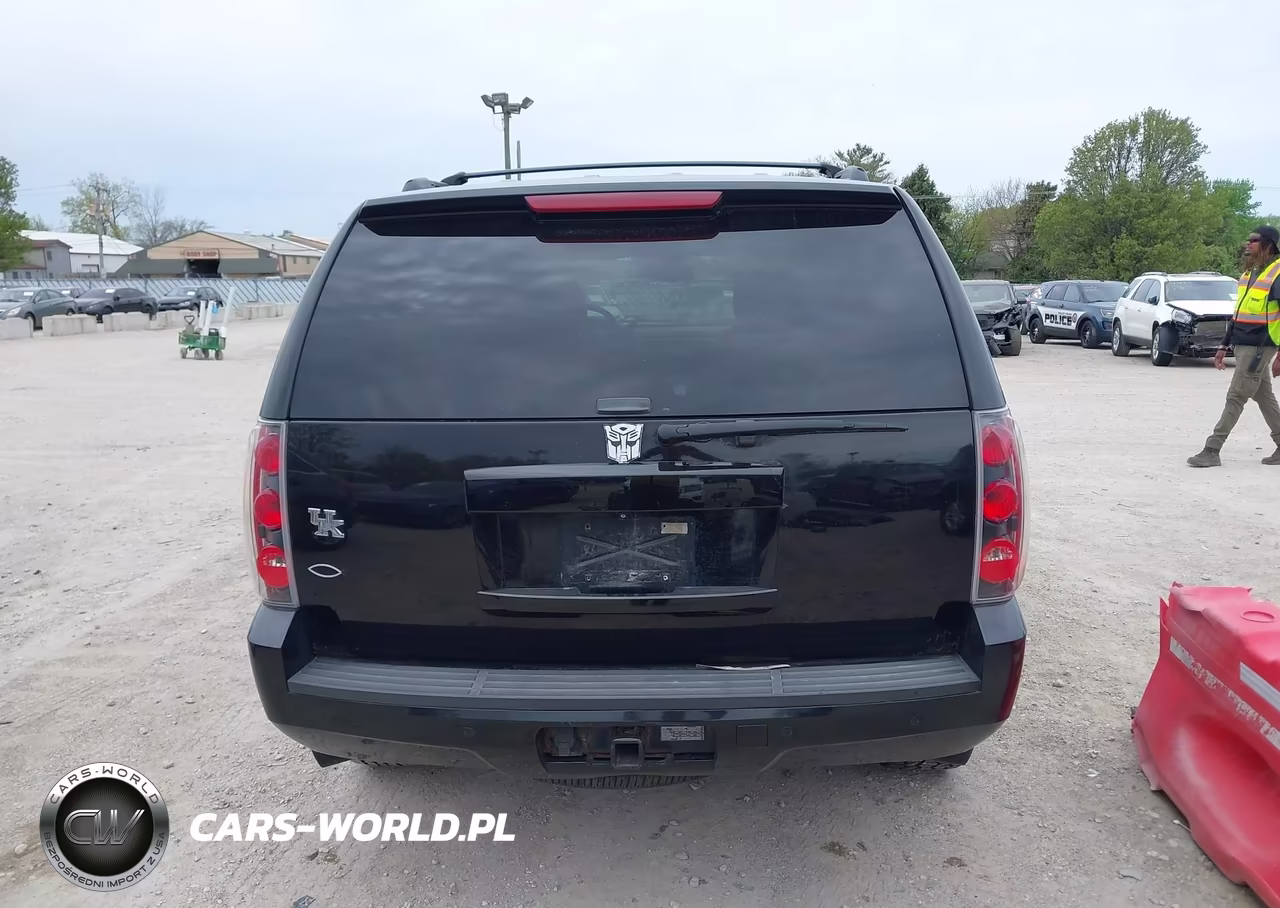 2009 GMC Yukon Slt2 VIN:1GKFK33089R252447 - 17