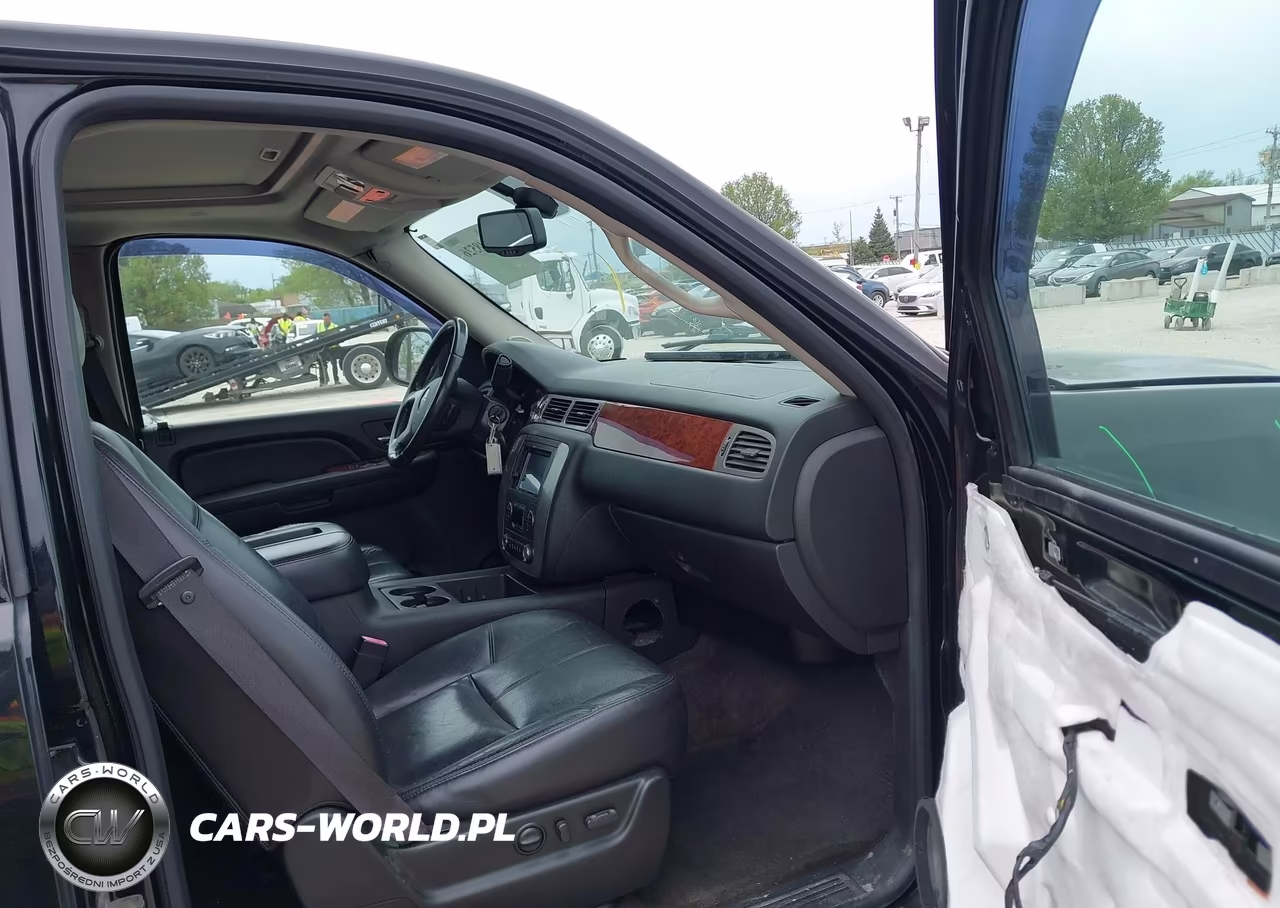 2009 GMC Yukon Slt2 VIN:1GKFK33089R252447 - 5