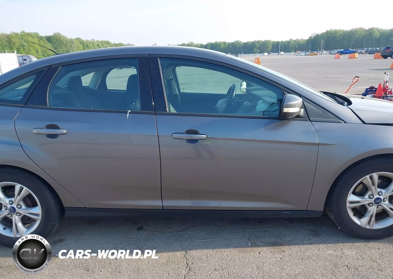 2014 Ford Focus Se VIN:1FADP3F23EL297624 - 13