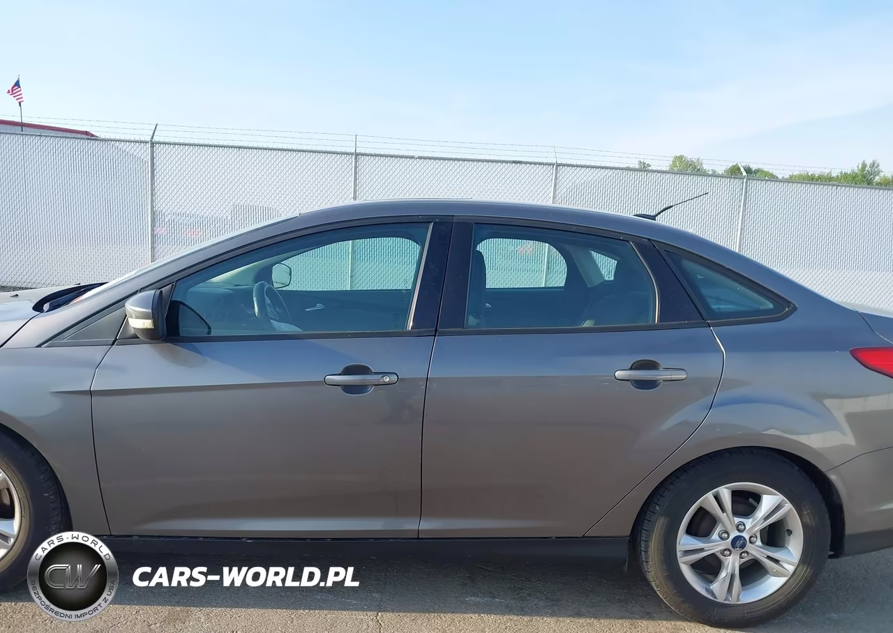 2014 Ford Focus Se VIN:1FADP3F23EL297624 - 14