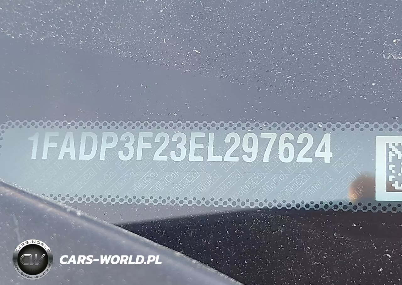 2014 Ford Focus Se VIN:1FADP3F23EL297624 - 9