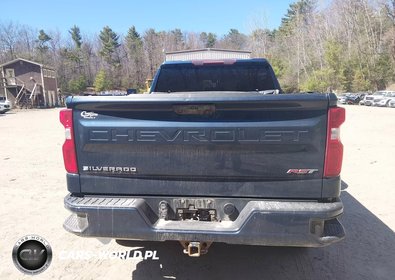 2021 Chevrolet Silverado 1500 4Wd Standard Bed Rst VIN:1GCRYEED4MZ139011 - 16