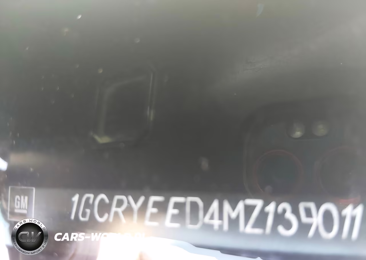 2021 Chevrolet Silverado 1500 4Wd Standard Bed Rst VIN:1GCRYEED4MZ139011 - 9