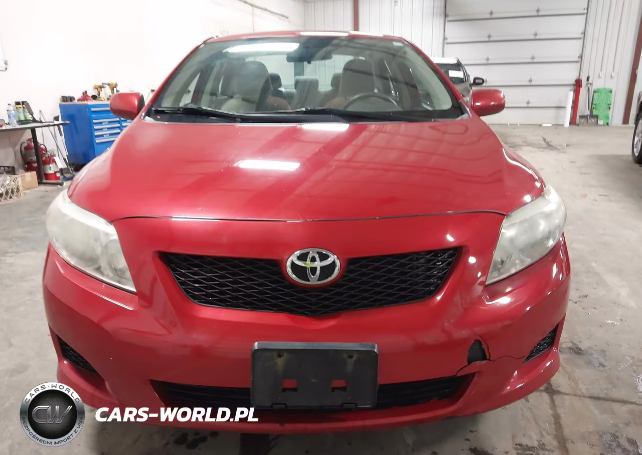 2010 Toyota Corolla Le VIN:1NXBU4EE4AZ177214 - 12