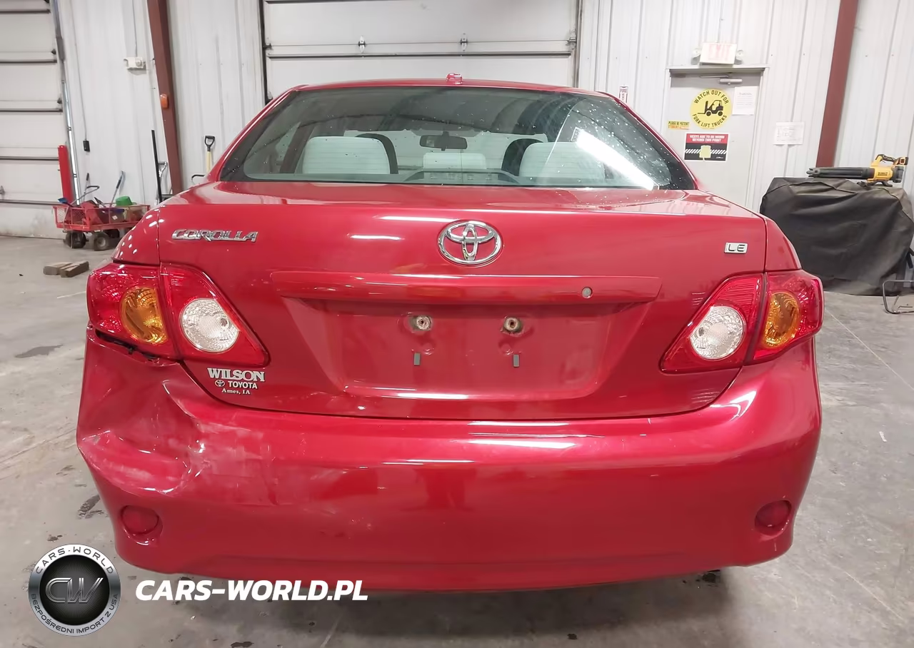 2010 Toyota Corolla Le VIN:1NXBU4EE4AZ177214 - 16