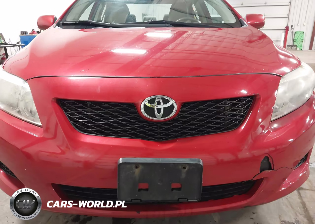 2010 Toyota Corolla Le VIN:1NXBU4EE4AZ177214 - 18