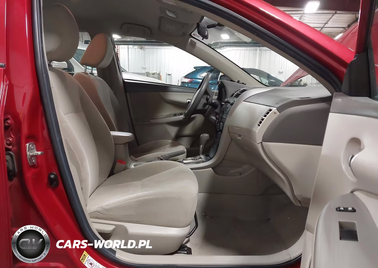 2010 Toyota Corolla Le VIN:1NXBU4EE4AZ177214 - 5