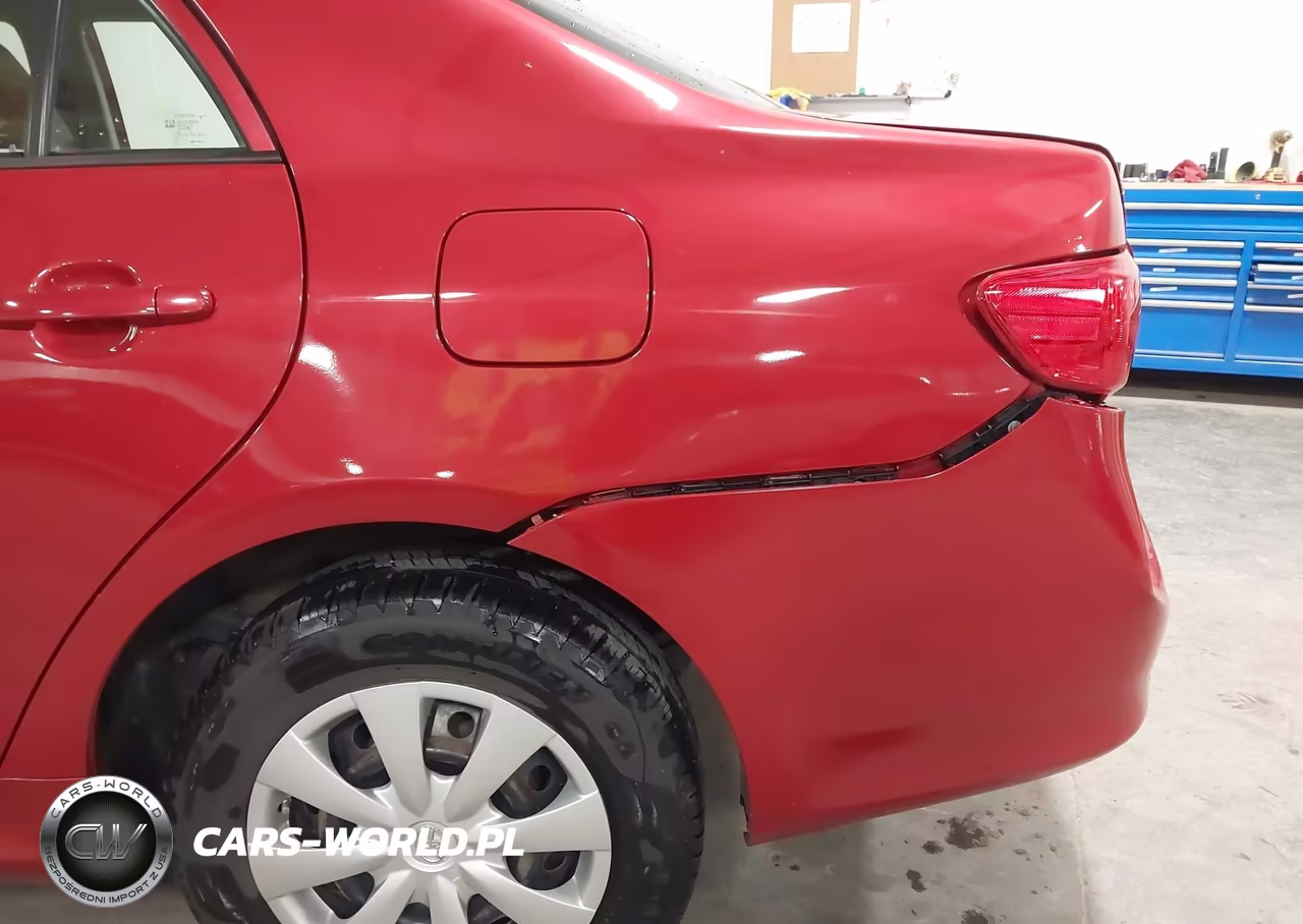 2010 Toyota Corolla Le VIN:1NXBU4EE4AZ177214 - 6
