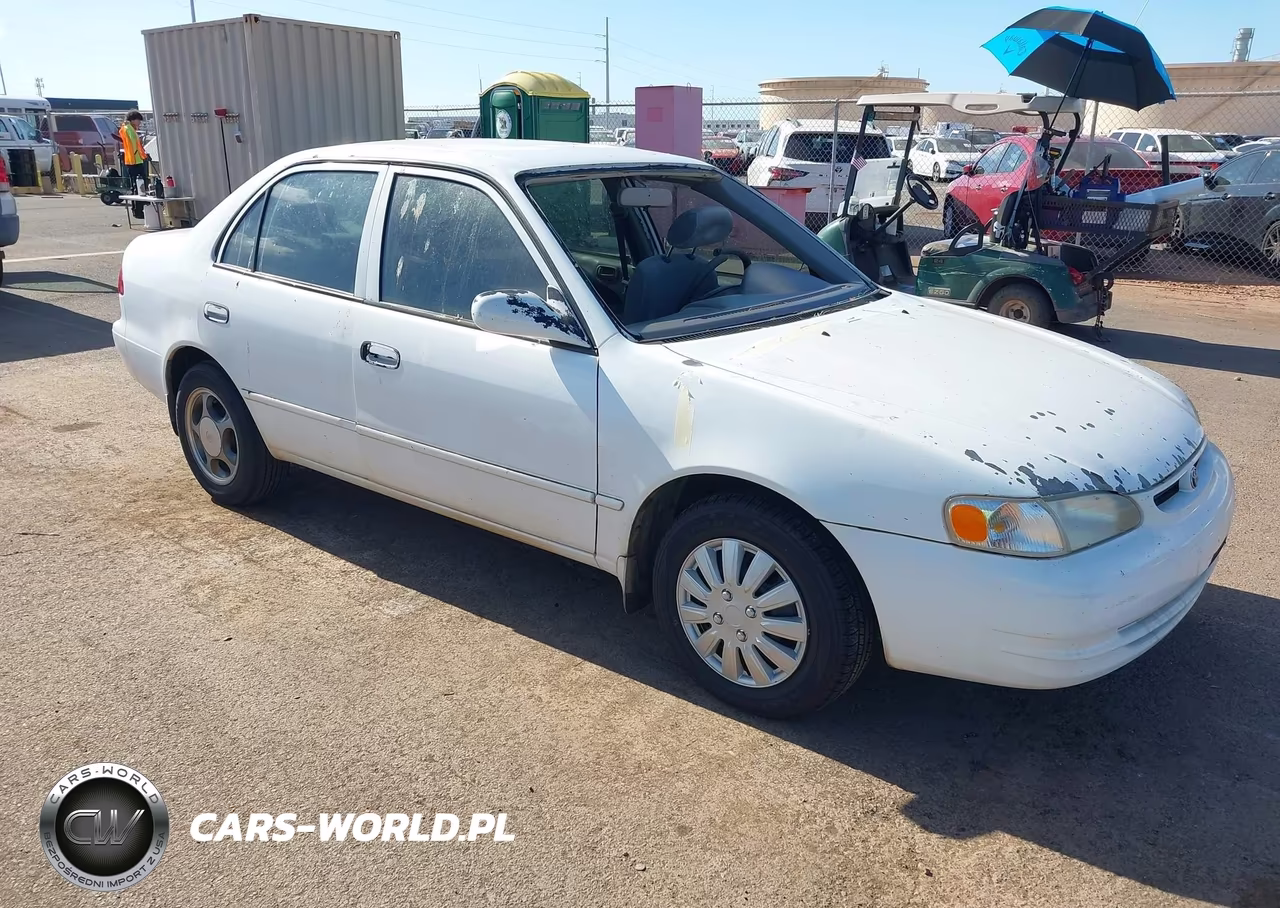 2000 Toyota Corolla Ce