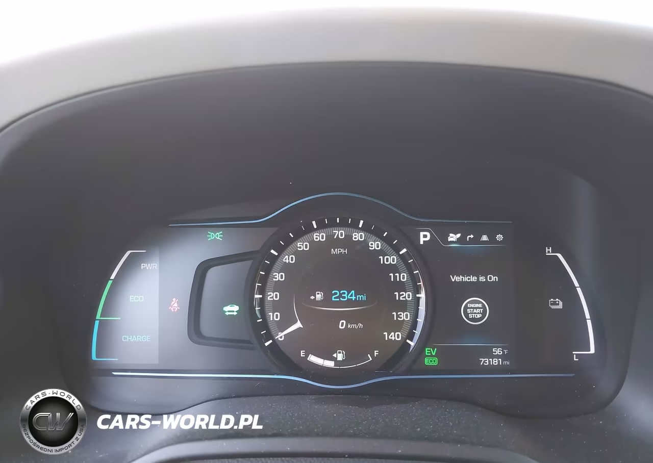 2017 Hyundai Ioniq Hybrid Limited VIN:KMHC05LC5HU036380 - 7