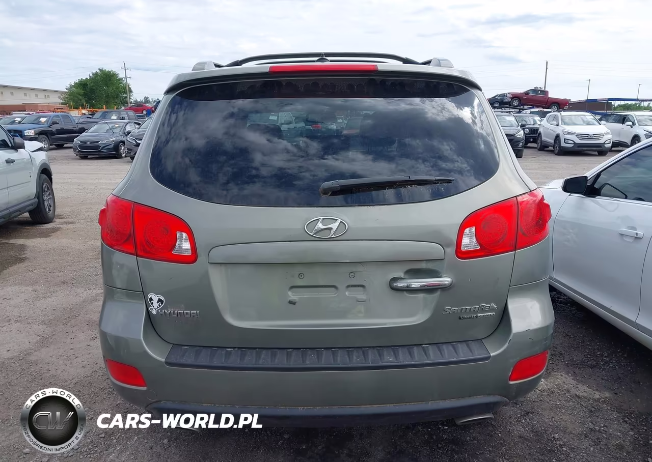 2009 Hyundai Santa Fe Limited VIN:5NMSH73E79H271071 - 16