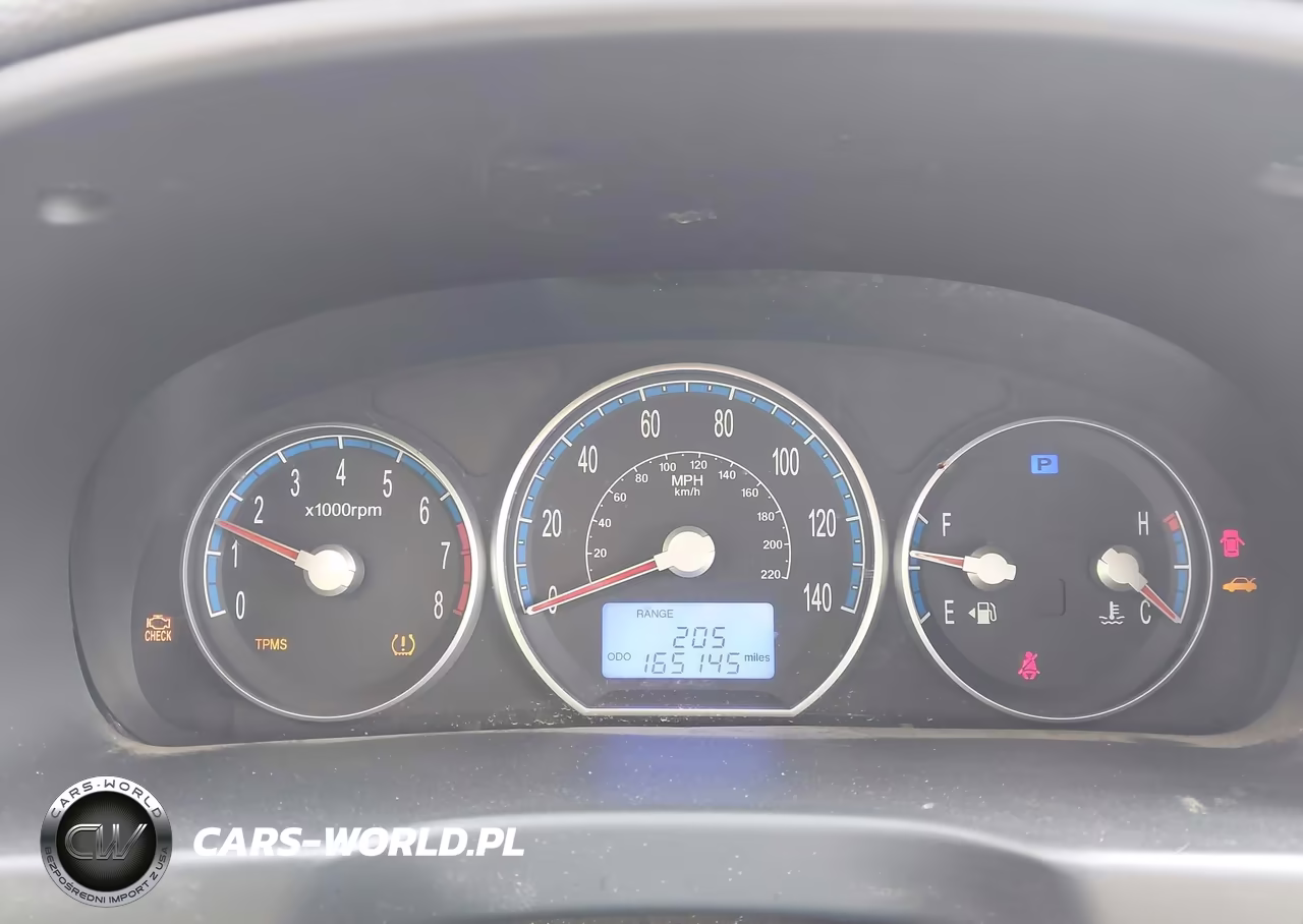 2009 Hyundai Santa Fe Limited VIN:5NMSH73E79H271071 - 7