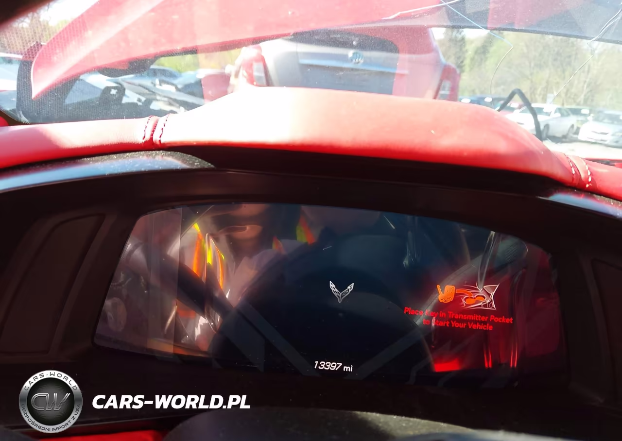 2024 Chevrolet Corvette Z06 Rwd 3Lz VIN:1G1YF2D3XR5605914 - 7