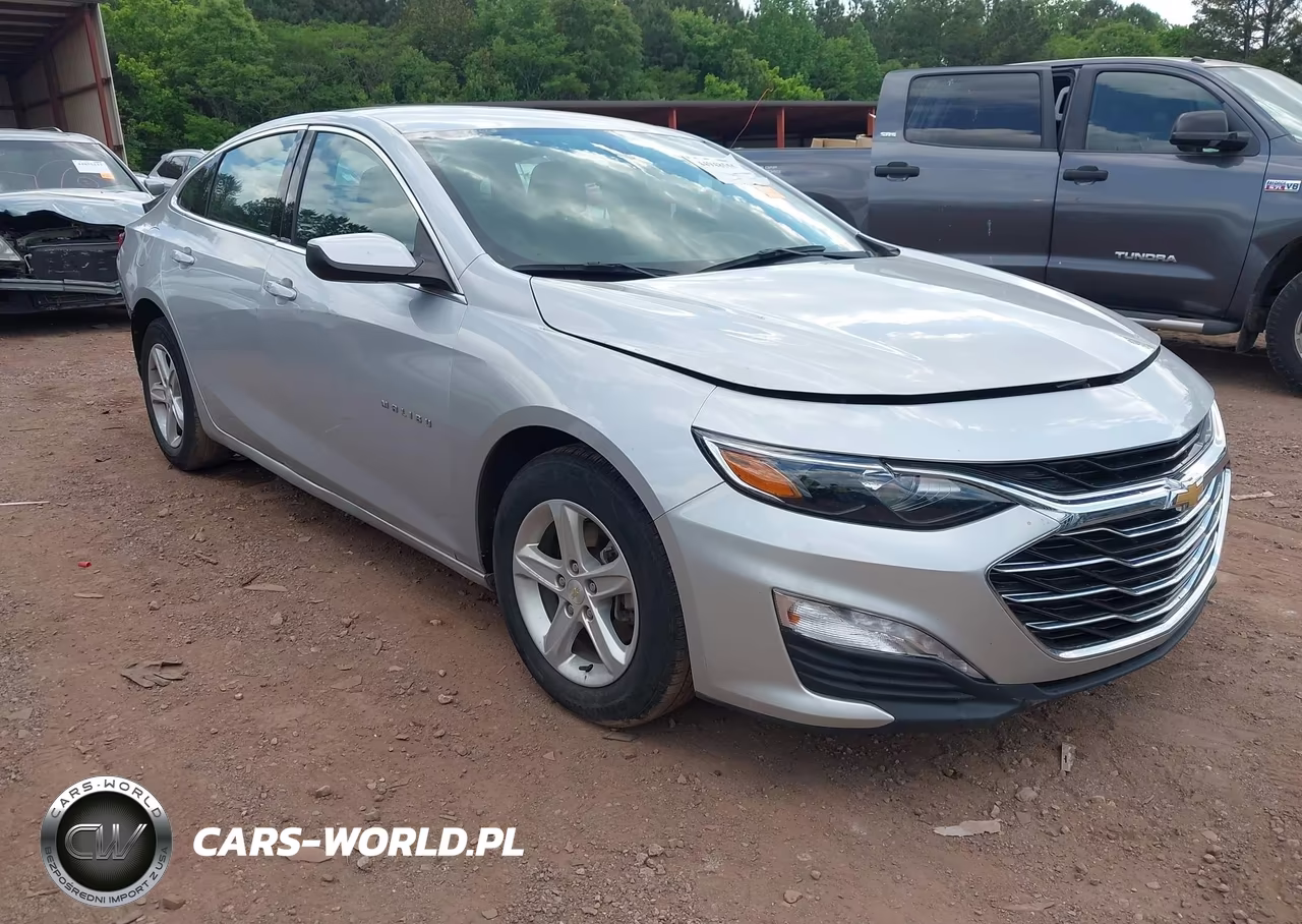 2022 Chevrolet Malibu Fwd Lt