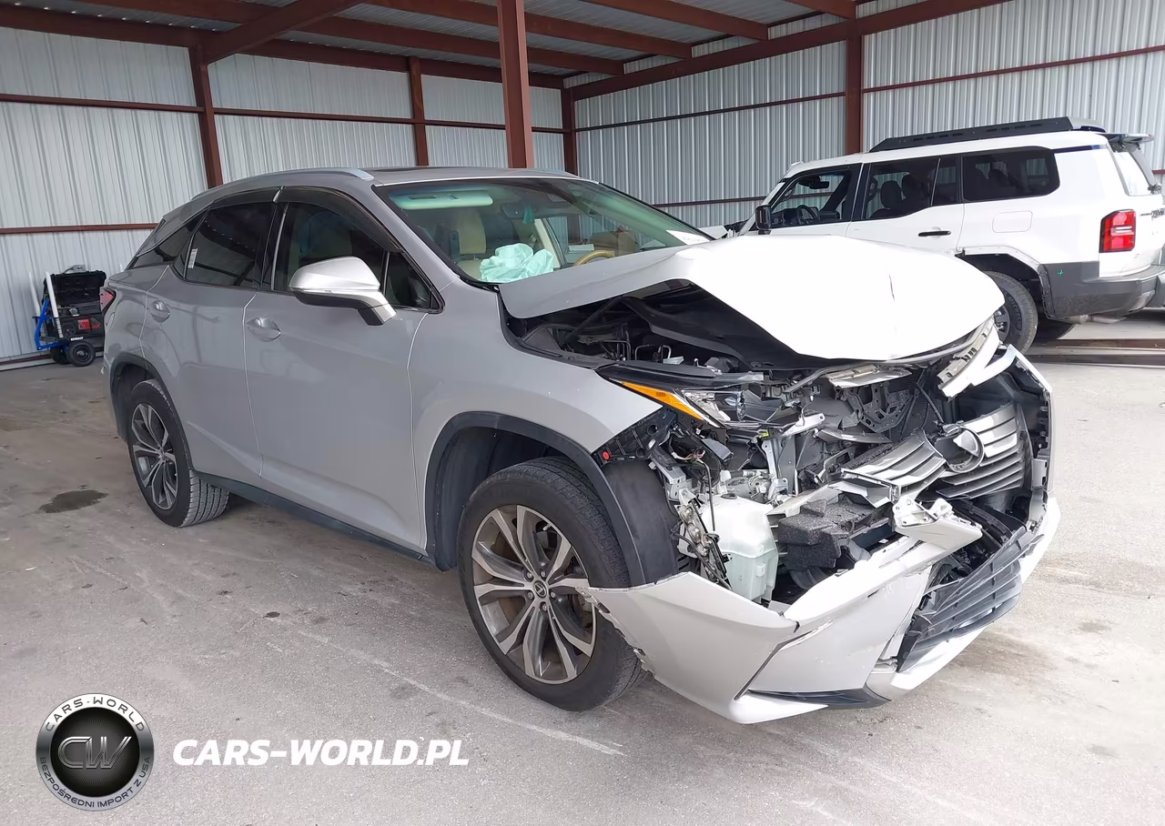 2019 Lexus Rx 350