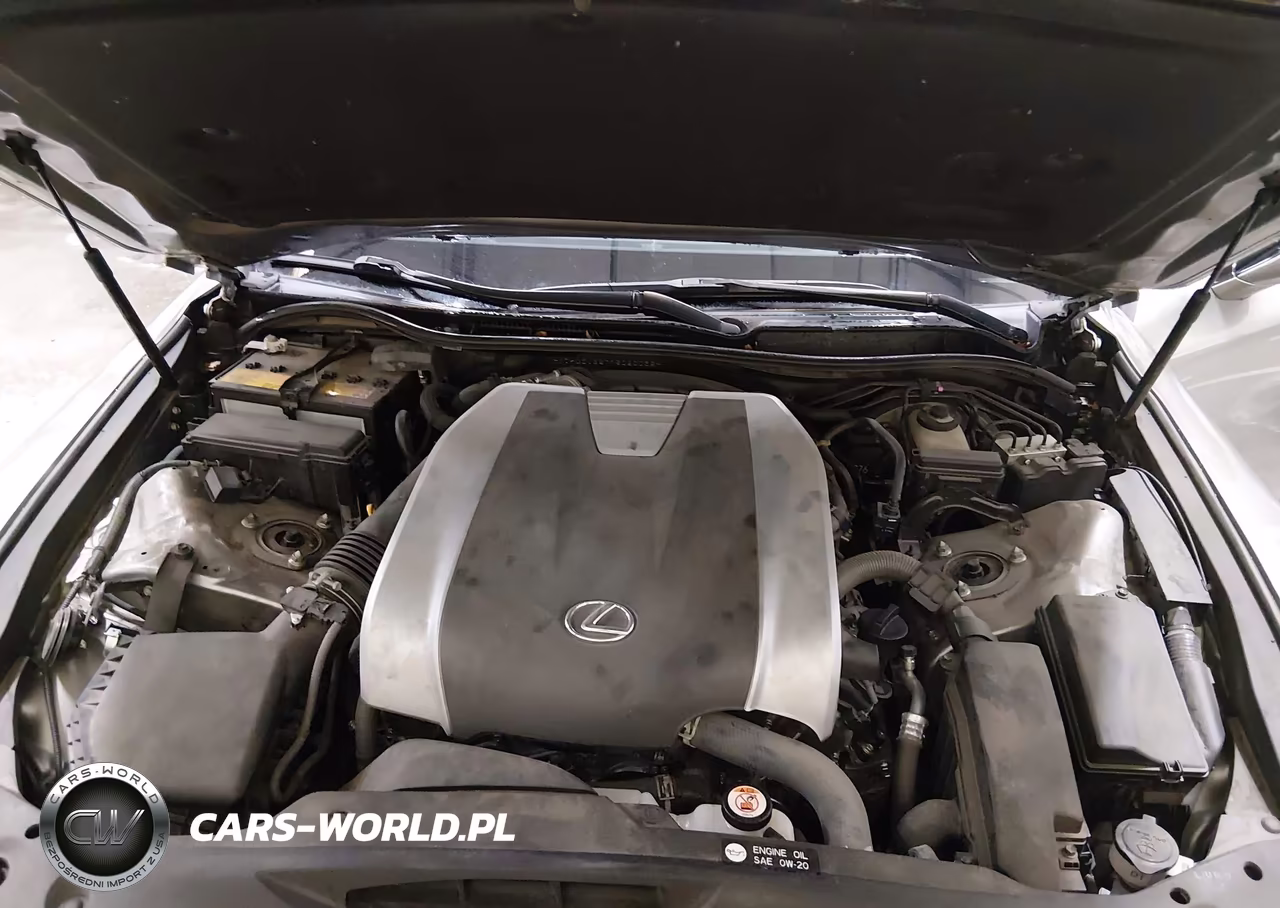 2021 Lexus Is 350 F Sport VIN:JTHGZ1E27M5020032 - 10