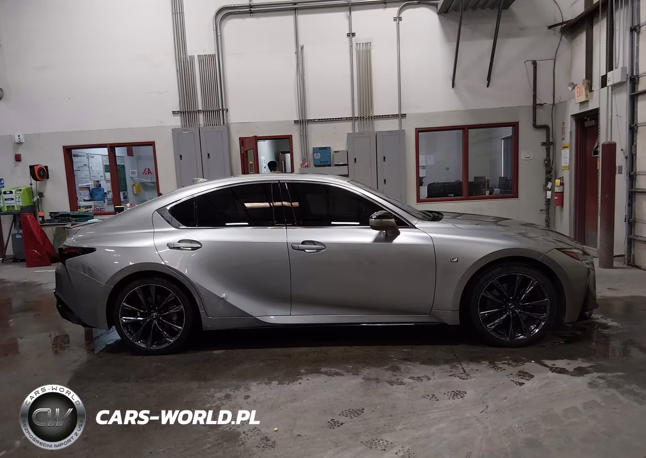 2021 Lexus Is 350 F Sport VIN:JTHGZ1E27M5020032 - 13