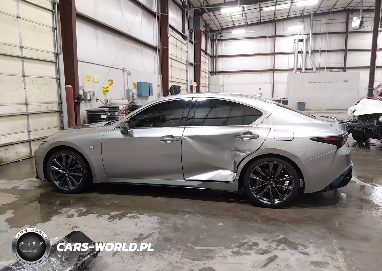 2021 Lexus Is 350 F Sport VIN:JTHGZ1E27M5020032 - 14