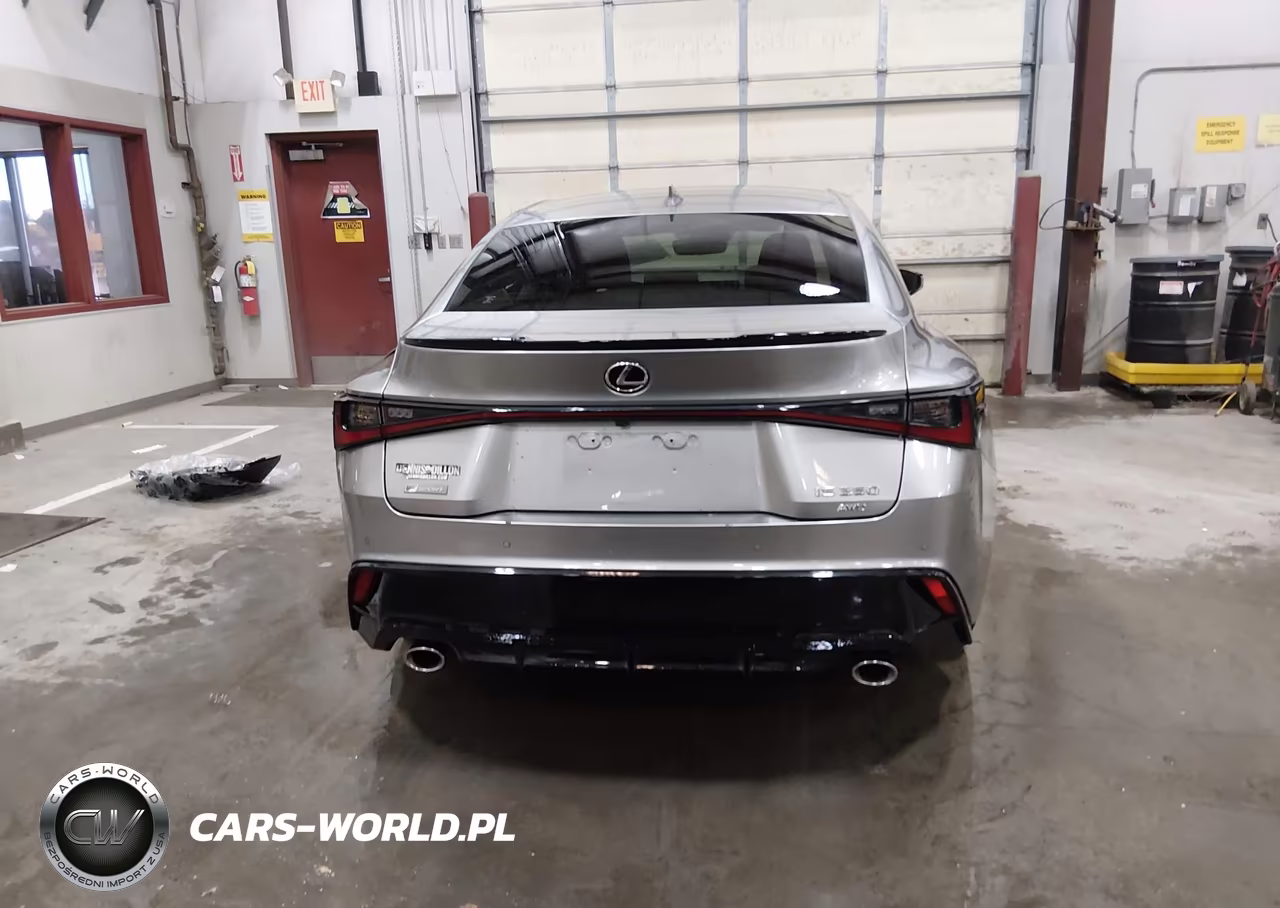 2021 Lexus Is 350 F Sport VIN:JTHGZ1E27M5020032 - 16