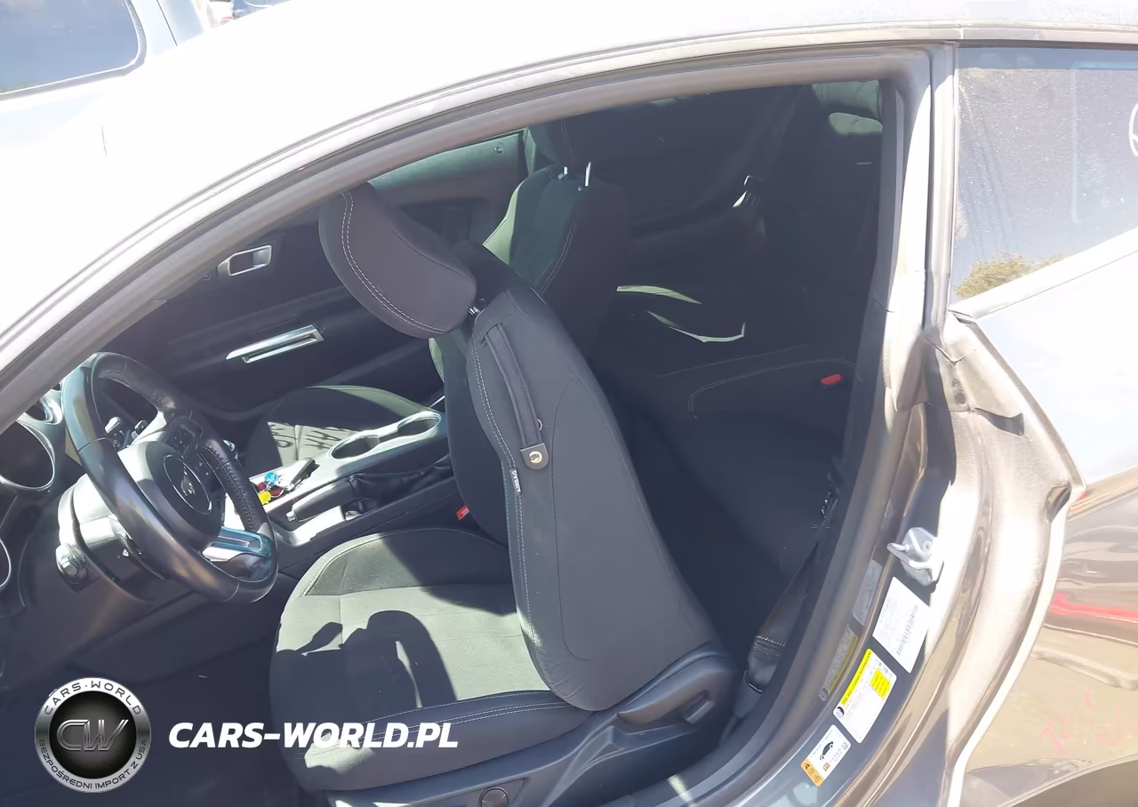 2022 Ford Mustang Gt Fastback VIN:1FA6P8CFXN5127892 - 8