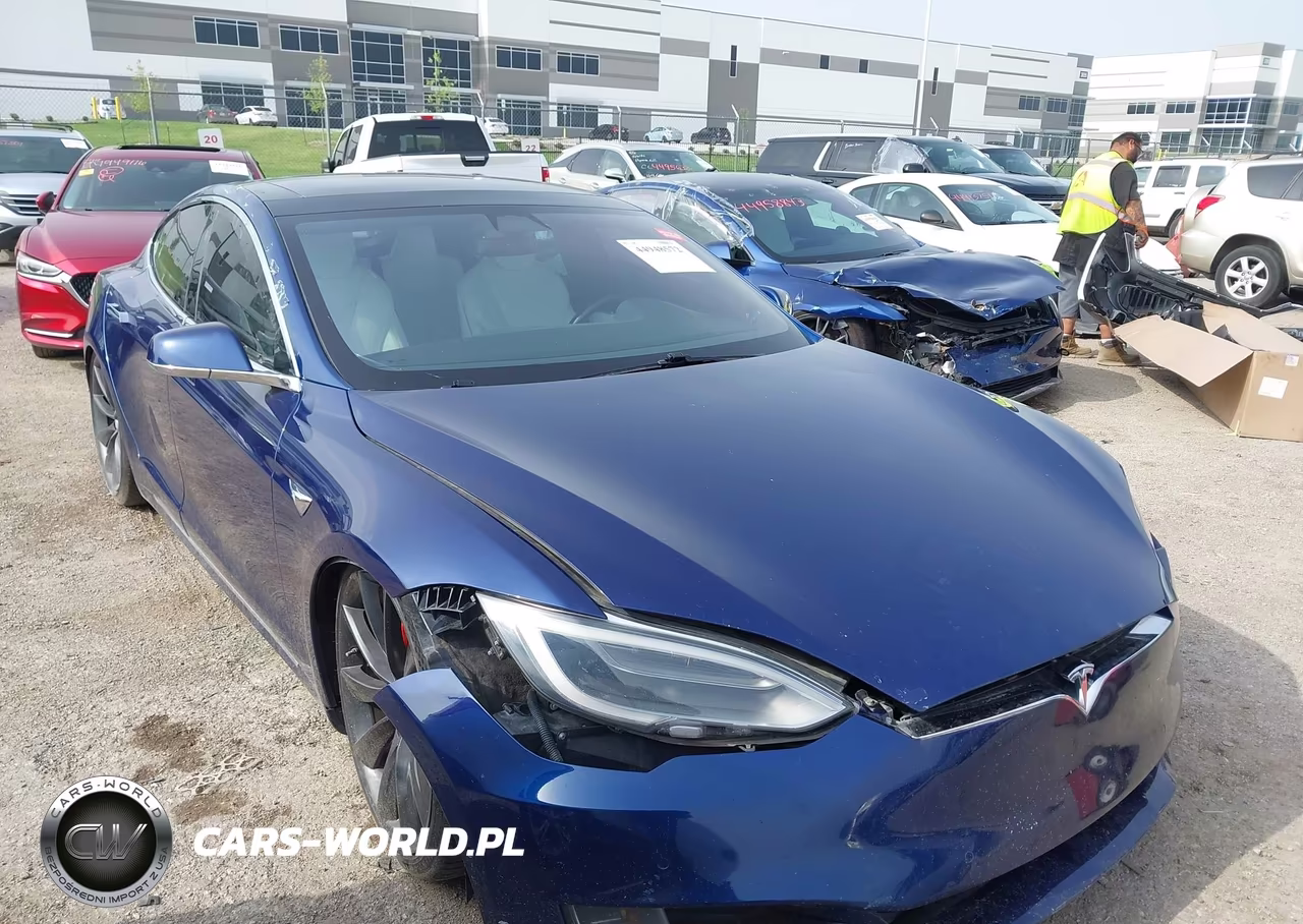 2017 Tesla Model S 100D-60D-75D-90D-P100D