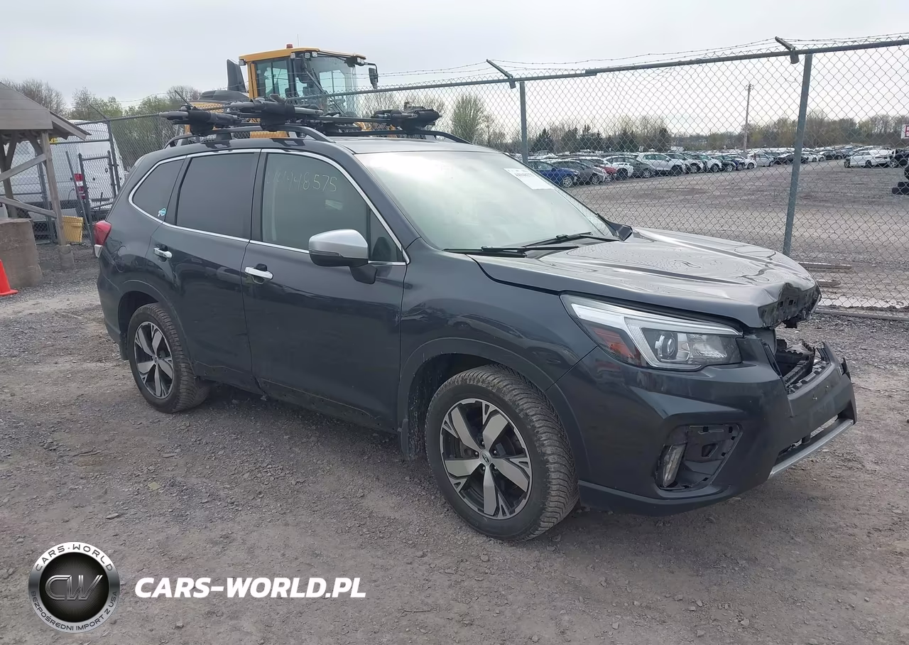 2019 Subaru Forester Touring – zdjęcie 1 z 17